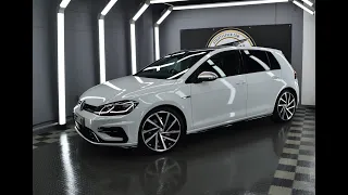 2018 VW Golf R 7.5 DSG 4Motion 310