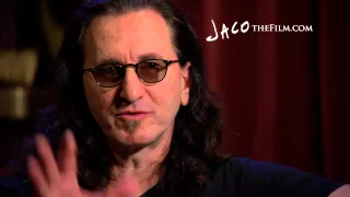 Geddy Lee thinks all Music is "Fusion"