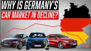 Why is Germany's Car Market in Crisis? Insights & Future Outcomes!