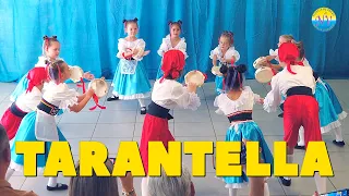 Tarantella Dance || @NVDANCESCHOOL  27/05/2023