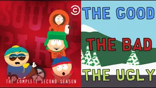 Good, Bad, and Ugly of South Park Season 2