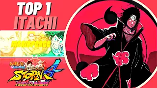 The BEST Itachi In Storm 4! | Double Feature Edition!