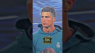 Ronaldo 8k vs 4k #shorts