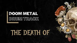 Doom metal drum track from hell.