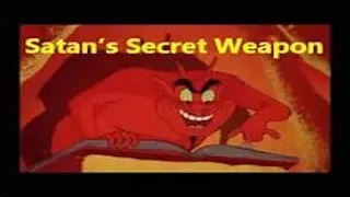 Satan's Secret Weapon 020819: Bitterness, Jealousy, Envy