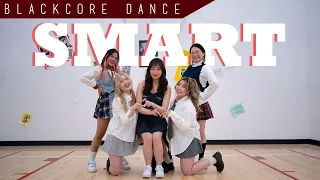 Smart - LE SSERAFIM (르세라핌) Dance Cover [[Black Core]]