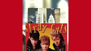 Stray Cats - Stray Cat Strut (1981)