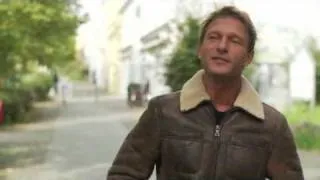 Thomas Kretschmann. Making of Walk with Giants