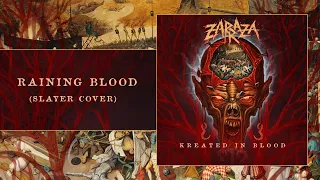 ZARRAZA - Raining Blood (SLAYER cover)