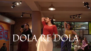 DOLA RE|| CHOREOGRAPHY || ISHA SHARMA