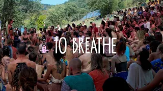 Boom Festival 2023 - Day 6: To Breathe