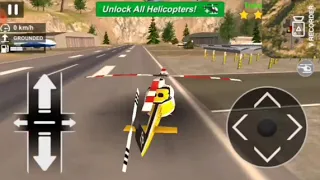 HELICOPTER  RESCUE  SIMULATOR  GAME