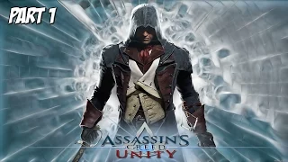 Assassin's Creed Unity Walkthrough - Prologue: Kill The Assassin (AC Unity)