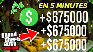 LE MEILLEUR GLITCH ARGENT DU MOMENT SUR GTA 5 ONLINE EN SOLO POUR LES PAUVRES | GLITCH ! PS4/XBOX/PC