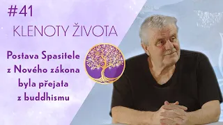 Mgr. Jan Kozák: Buddhismus jako klíč k osvobození | Klenoty života