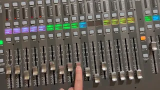 Behringer X32 digital audio mixer for church worship comprehensive  tutorial part 2