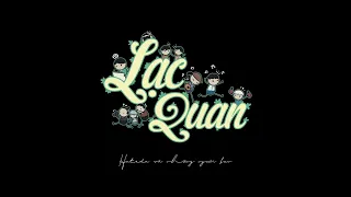 HATEDA | LẠC QUAN | OFFICIAL MUSIC VIDEO |