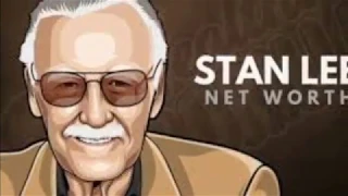 STAN LEE /LEGENDS NEVER DIE AMV