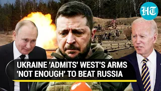 Ukrainian soldiers admit Russia 'can't be defeated with West arms...' | Report