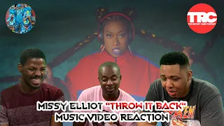 Missy Elliot "Throw It Back" Music Video Reaction