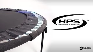 North Trampoline - HPS System - Official product video