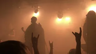 Taake – Fra vadested til vaandesmed, Orkan (Live Budapest 2024, @A38HajoBudapest )