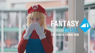 FANTASY BASEL 2023 COSPLAY VIDEO 4K