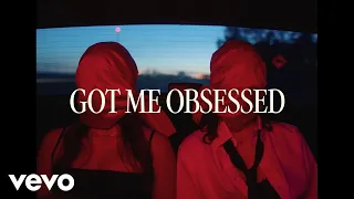Jade LeMac - Got Me Obsessed (Lyric Video)