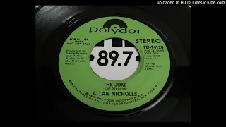 Allan Nicholls - The Joke (1972)