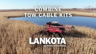 Lankota Combine Tow Cable Kits