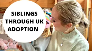 AN INTERVIEW WITH BIG MISS | SIBLINGS THROUGH ADOPTION | UK ADOPTION | mollymamaadopt