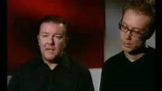 Comedy Connections: Ricky Gervais & Stephen Merchant '3'