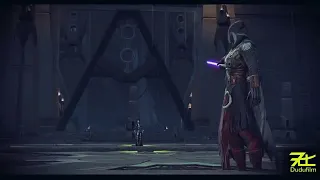 Песня Star wars the old republic Дарт Реван