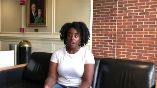 FSU Online MSW Student Spotlight - De'Arbreya Lee