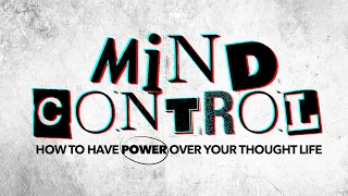 PART 4: KCC Bible Study "Mind Control" - Prophet Brian Can | October 24, 2023