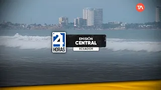 Noticiero de Ecuador (Emisión Central 16/06/23)