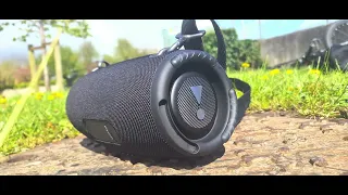 jbl xtreme 3 bass test lfm 90%