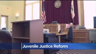 California Shifts Approach to Juvenile Justice