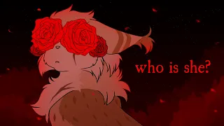 who is she? // Complete YCH Animation Meme