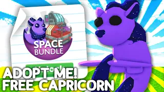 How To Get FREE Capricorn In Adopt Me Spacehome Update 2022! Roblox