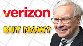 Is Verizon Stock a Buy Now!? | Verizon (VZ) Stock Analysis! |