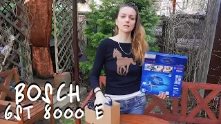 Лобзик BOSCH GST 8000 E