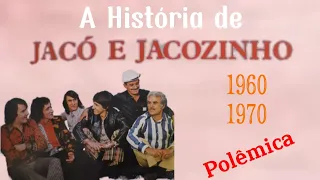 A HISTÓRIA de Jacó e Jacózinho!!!