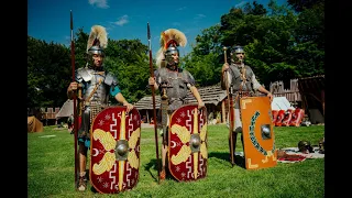 Pax Romana - Batávské povstání