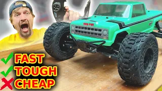 Ultimate RC Truck Build & Torture Test