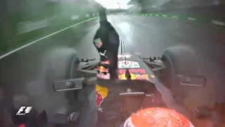 Max Verstappen's Masterclass | 2016 Brazilian Grand Prix