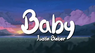 Baby - Justin Bieber (Lyrics) || Taylor Swift , Ava Max... (MixLyrics)