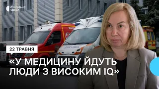 «Приїхали на високий тиск, а там чоловік з гранатою»: як працює невідкладна меддопомога в Одесі