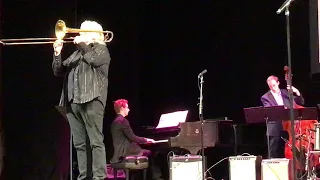 Kyle Lezotte on Piano - 2019 Rowan University Jazz Festival