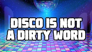 "DISCO IS NOT A DIRTY WORD" Gimme Ten Disco Albums (6inchpianist319 Thread)